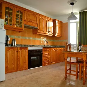 Apartment Yeray, Los Llanos De Aridane